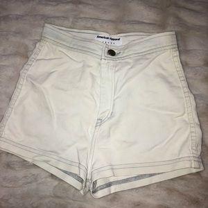American apparel shorts
